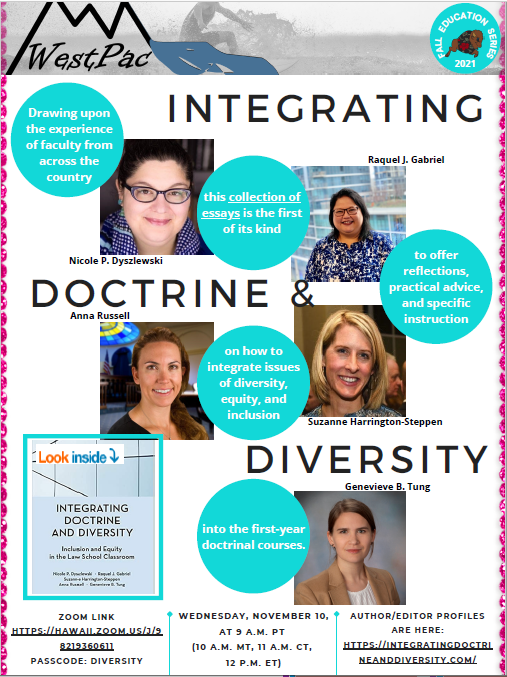 Integrating Doctrine & Diversity